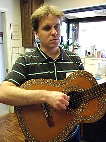 Matt Uelmen on Guitar in 2006