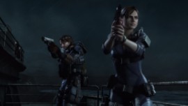 Jill is back with Resident Evil Revelations, now on the PC